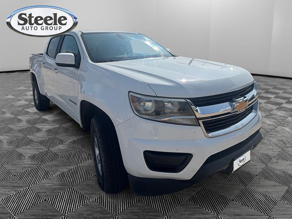 2019 Chevrolet Colorado Work Truck