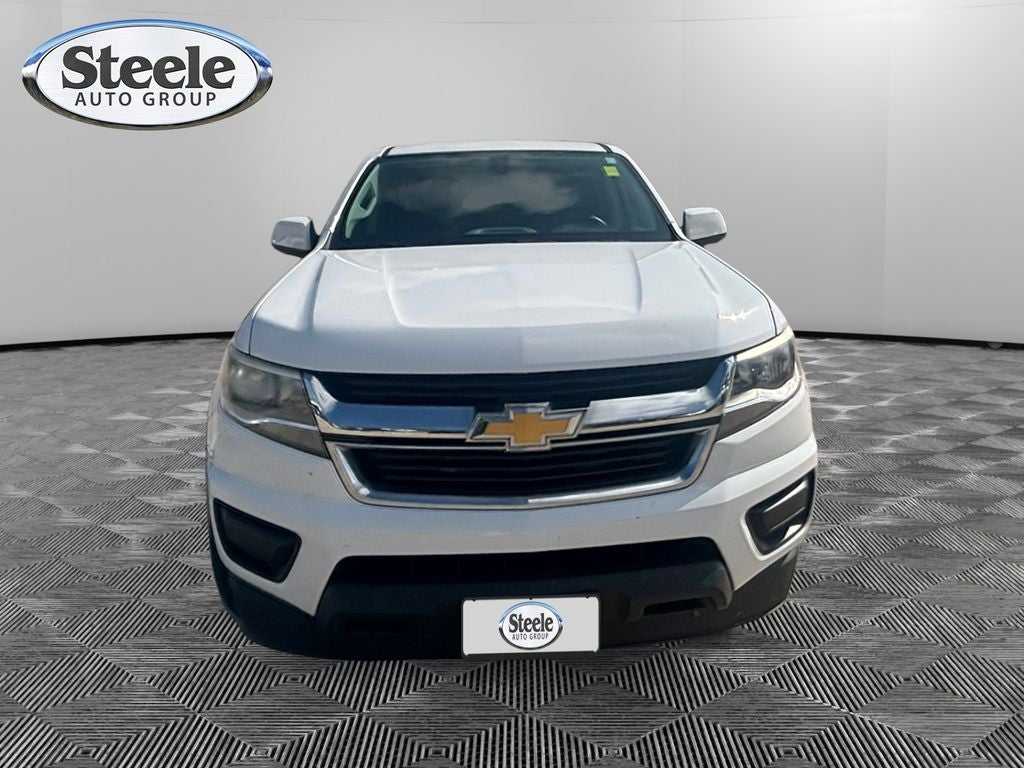 2019 Chevrolet Colorado Work Truck