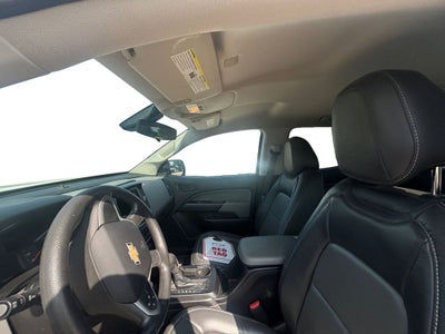 2019 Chevrolet Colorado Work Truck
