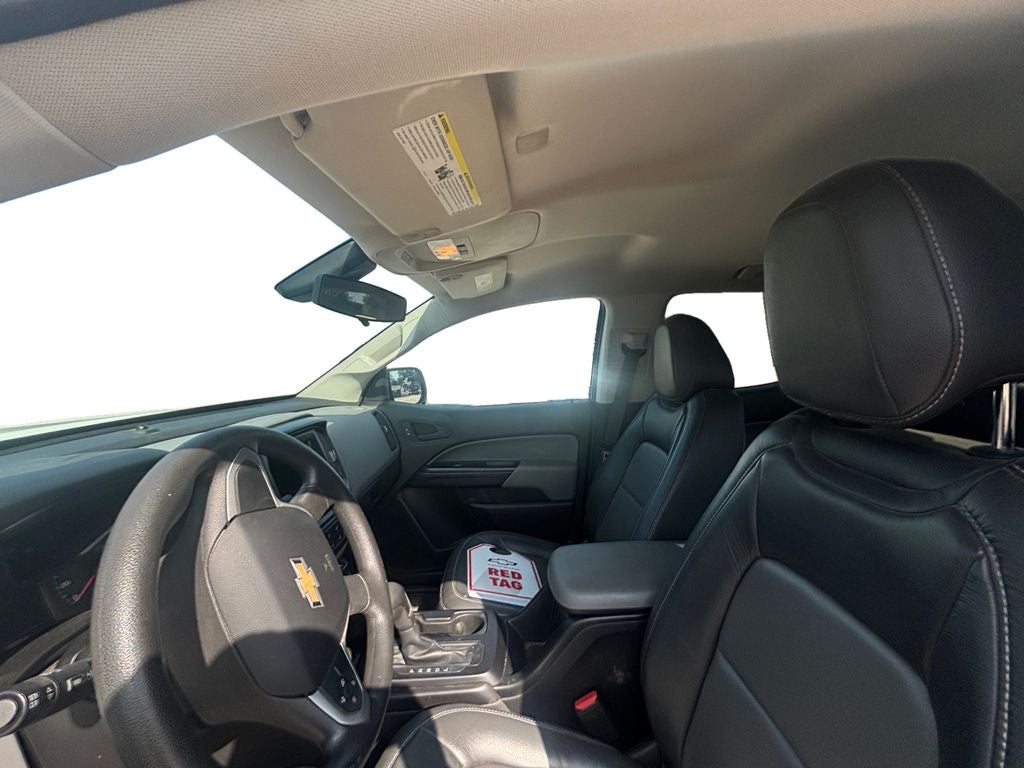 2019 Chevrolet Colorado Work Truck