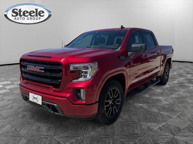 2020 GMC Sierra 1500 2WD Crew Cab Short Box Elevation