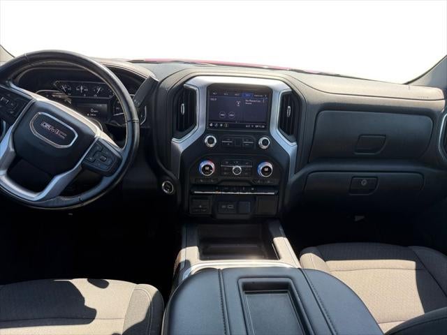 2020 GMC Sierra 1500 2WD Crew Cab Short Box Elevation