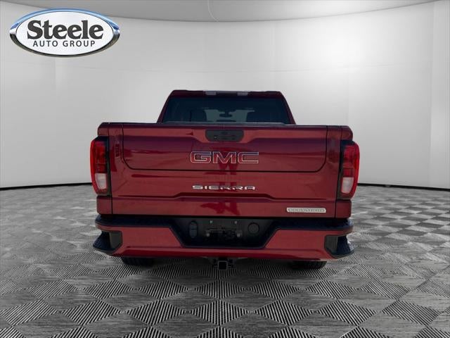 2020 GMC Sierra 1500 2WD Crew Cab Short Box Elevation