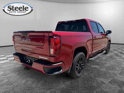 2020 GMC Sierra 1500 2WD Crew Cab Short Box Elevation