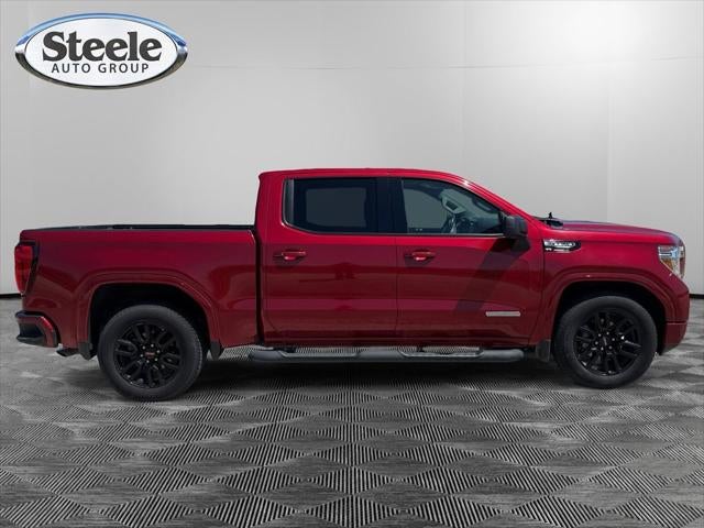 2020 GMC Sierra 1500 2WD Crew Cab Short Box Elevation