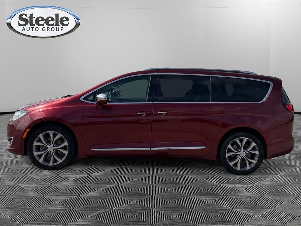 2020 Chrysler Pacifica Limited