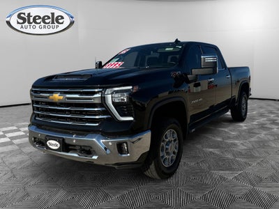 2025 Chevrolet Silverado 2500HD LTZ