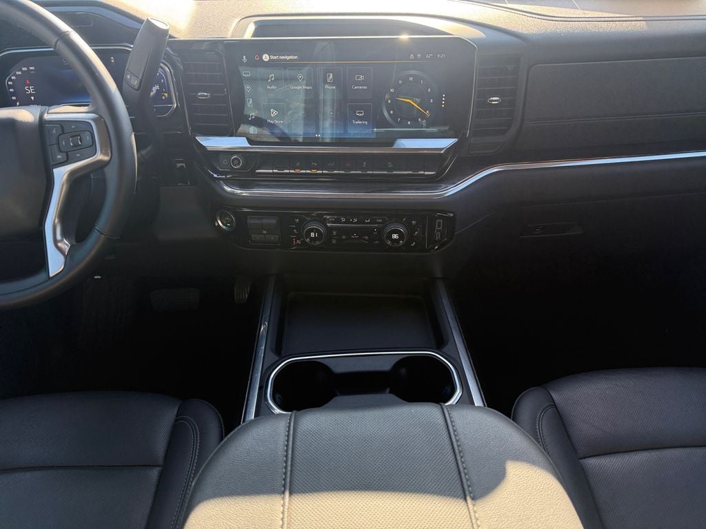 2025 Chevrolet Silverado 2500HD LTZ