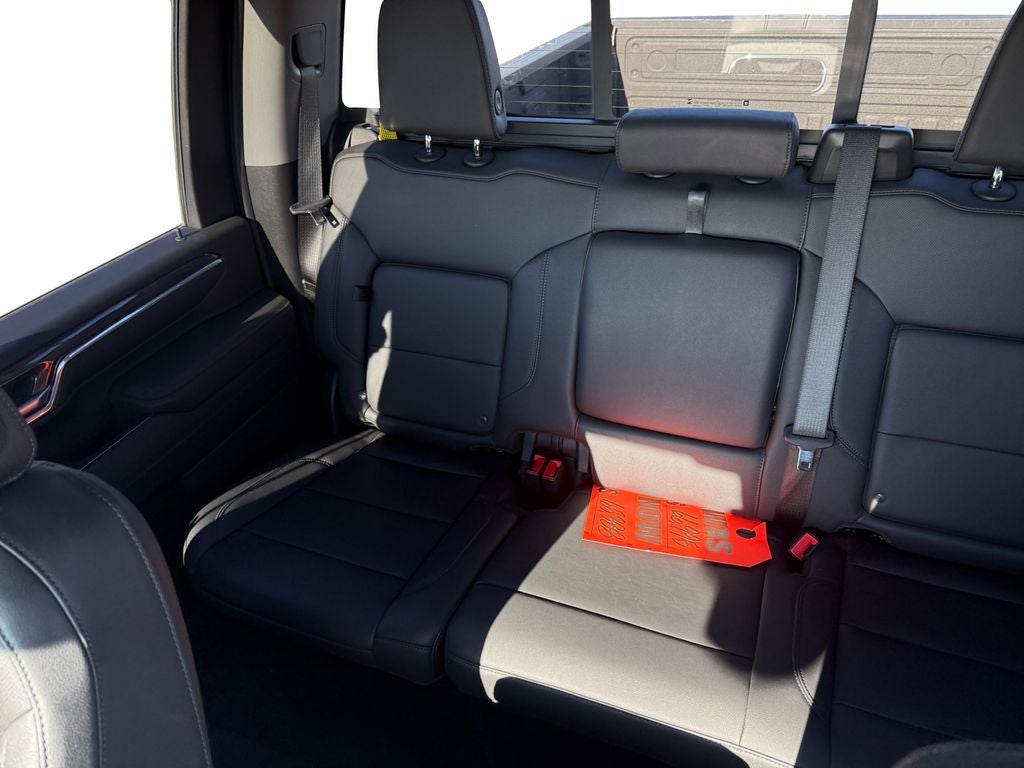 2025 Chevrolet Silverado 2500HD LTZ