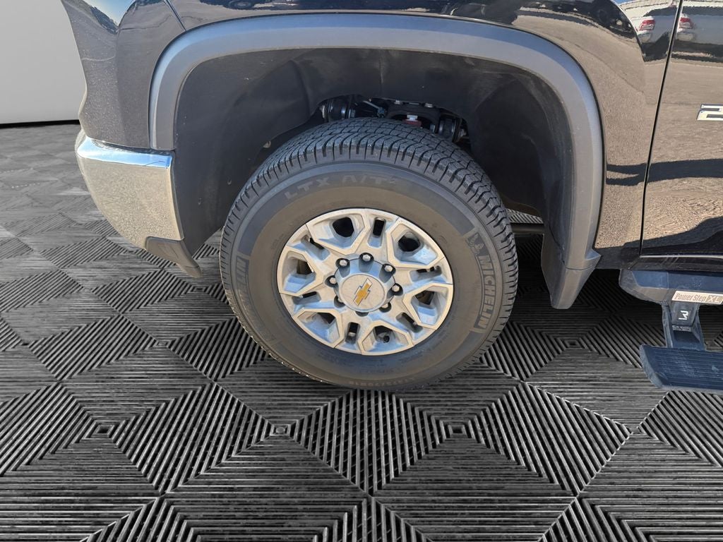 2025 Chevrolet Silverado 2500HD LTZ