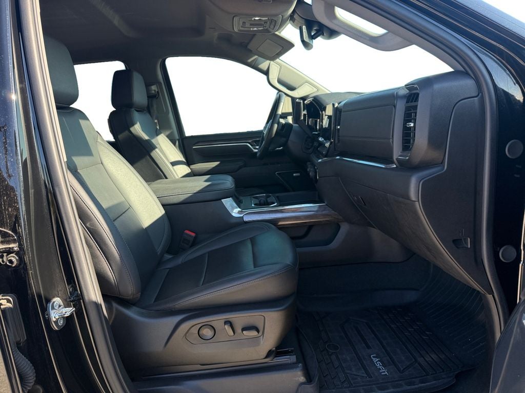 2025 Chevrolet Silverado 2500HD LTZ