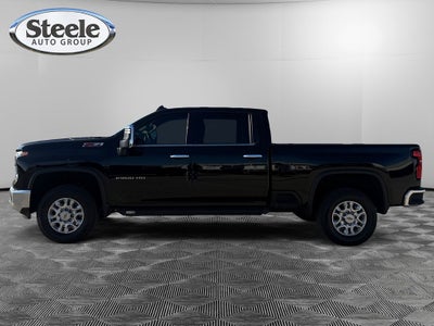 2025 Chevrolet Silverado 2500HD LTZ