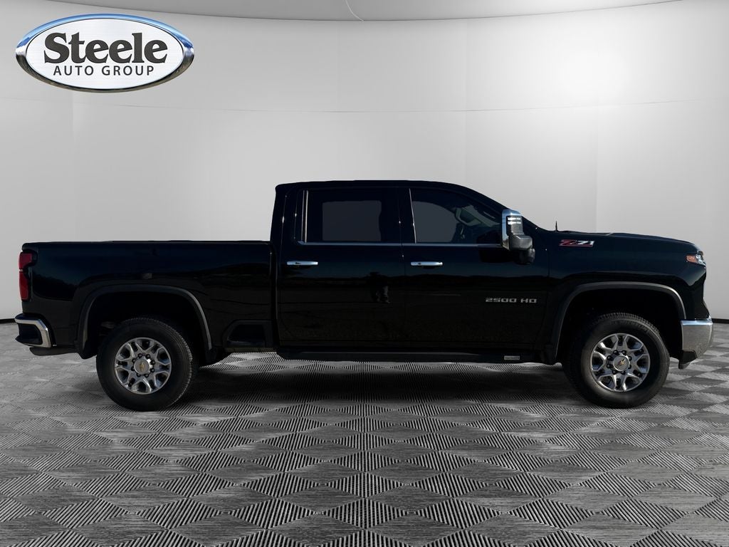 2025 Chevrolet Silverado 2500HD LTZ
