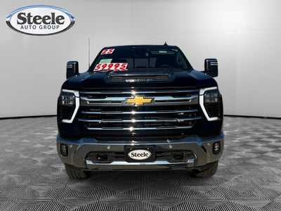 2025 Chevrolet Silverado 2500HD LTZ