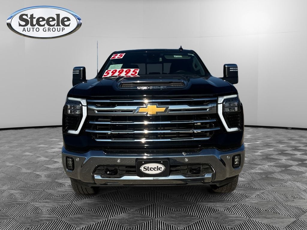2025 Chevrolet Silverado 2500HD LTZ