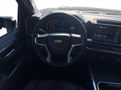 2025 Chevrolet Silverado 2500HD 4WD Crew Cab Standard Bed LTZ