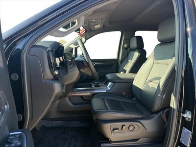 2025 Chevrolet Silverado 2500HD 4WD Crew Cab Standard Bed LTZ