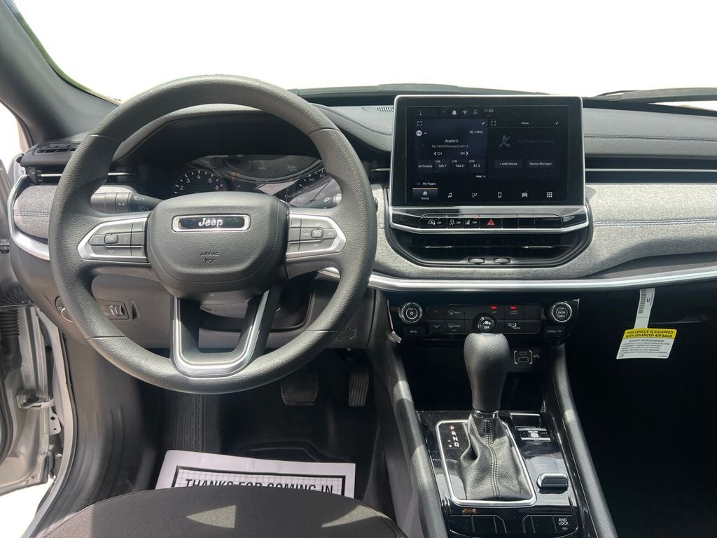 2024 Jeep Compass Sport 4x4