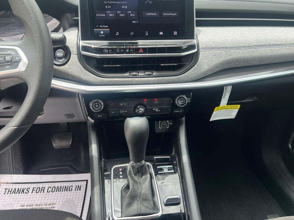 2024 Jeep Compass Sport 4x4