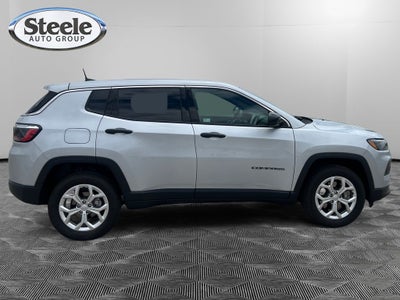 2024 Jeep Compass Sport 4x4