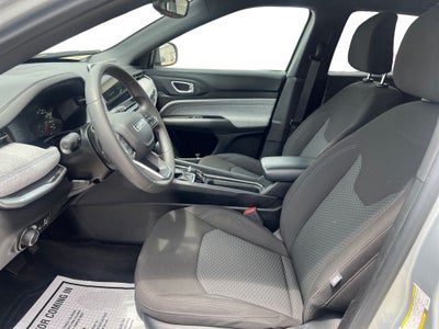 2024 Jeep Compass Sport 4x4