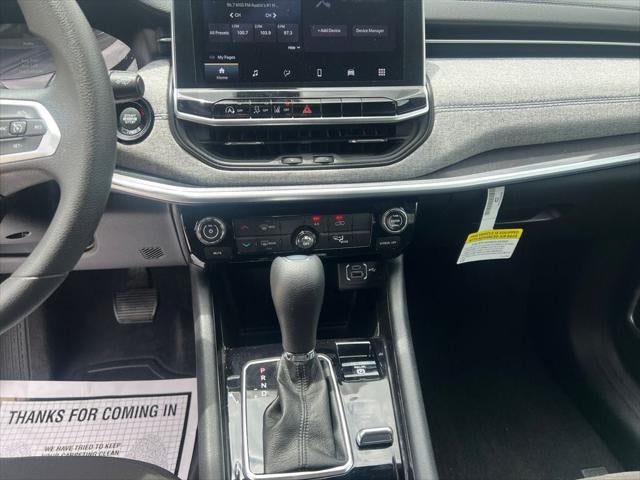 2024 Jeep Compass Sport 4x4