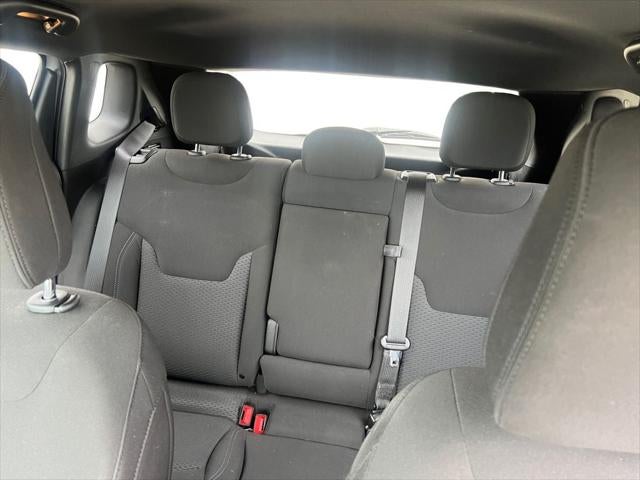 2024 Jeep Compass Sport 4x4