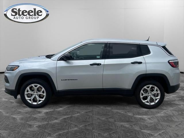 2024 Jeep Compass Sport 4x4
