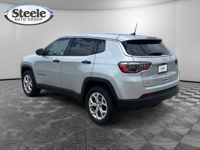 2024 Jeep Compass Sport 4x4
