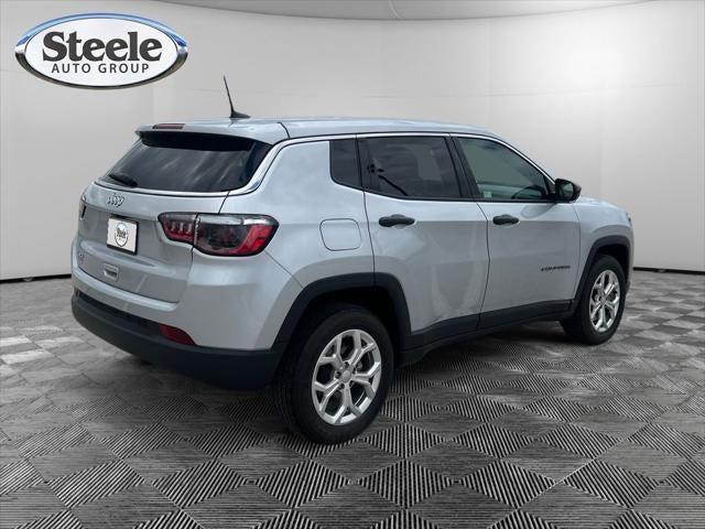 2024 Jeep Compass Sport 4x4