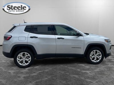 2024 Jeep Compass Sport 4x4