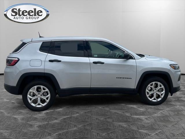 2024 Jeep Compass Sport 4x4