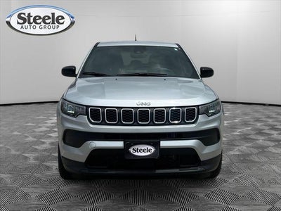 2024 Jeep Compass Sport 4x4