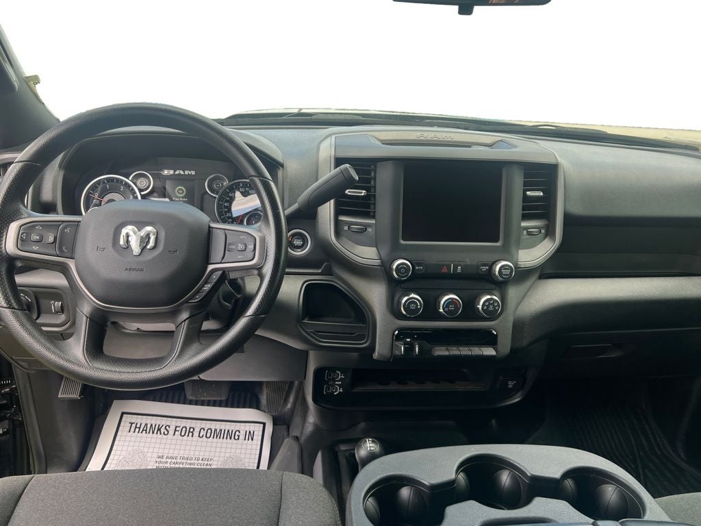 2024 RAM 3500 Tradesman Crew Cab 4x4 6'4' Box