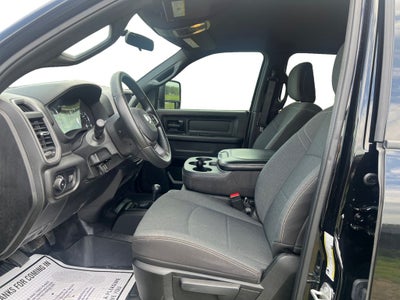 2024 RAM 3500 Tradesman Crew Cab 4x4 6'4' Box