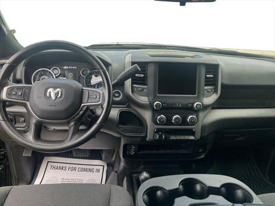 2024 RAM 3500 Tradesman Crew Cab 4x4 6'4' Box