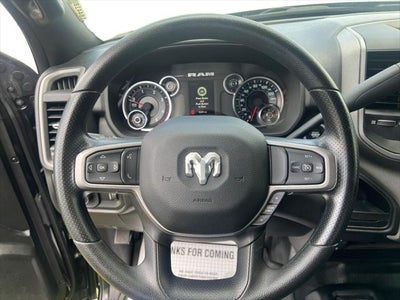 2024 RAM 3500 Tradesman Crew Cab 4x4 6'4' Box