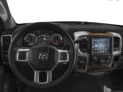 2016 RAM 3500 Laramie