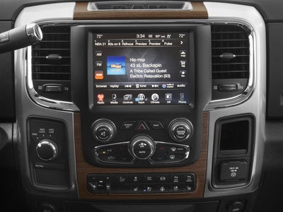 2016 RAM 3500 Laramie