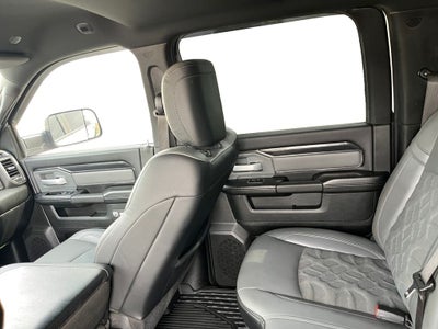 2020 RAM 2500 Power Wagon Crew Cab 4X4 6'4' Box