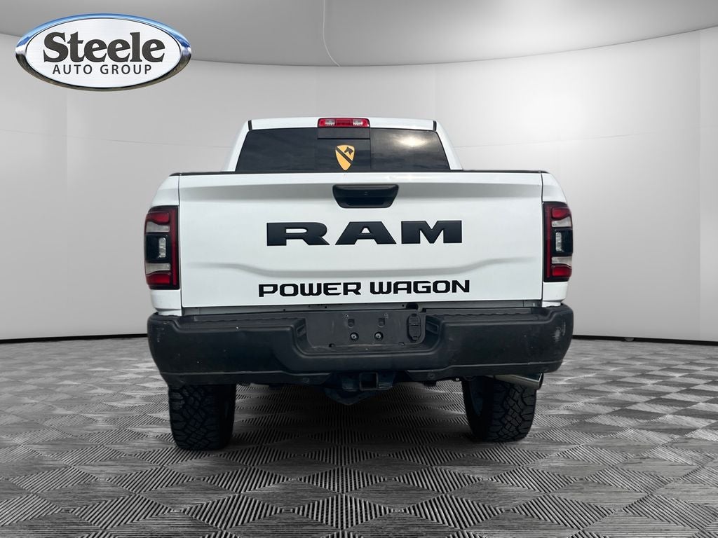 2020 RAM 2500 Power Wagon Crew Cab 4X4 6'4' Box