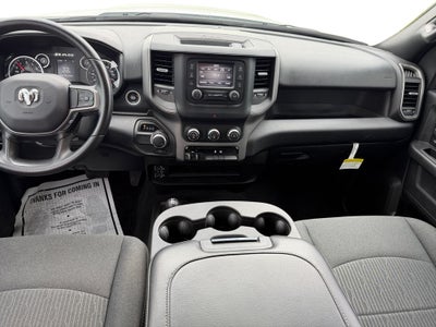 2024 RAM 2500 Tradesman Crew Cab 4x4 8' Box