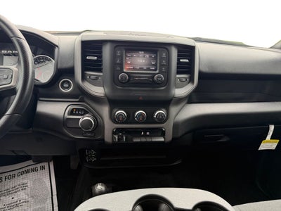 2024 RAM 2500 Tradesman Crew Cab 4x4 8' Box