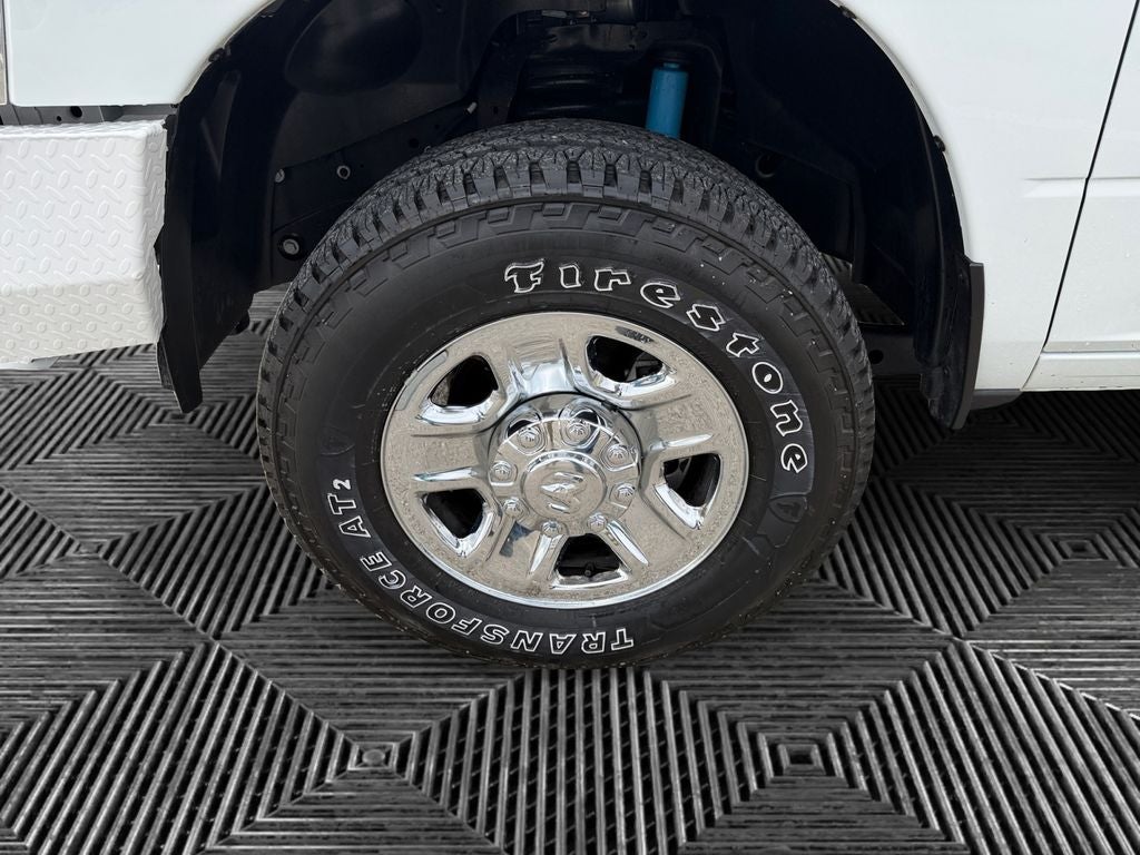 2024 RAM 2500 Tradesman Crew Cab 4x4 8' Box