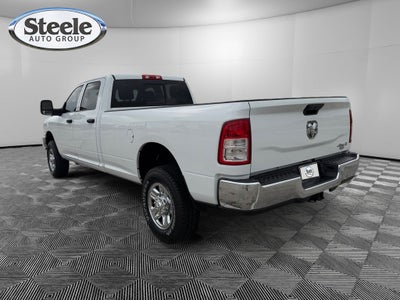 2024 RAM 2500 Tradesman Crew Cab 4x4 8' Box