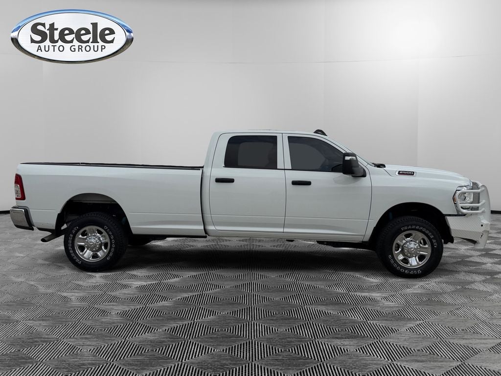 2024 RAM 2500 Tradesman Crew Cab 4x4 8' Box