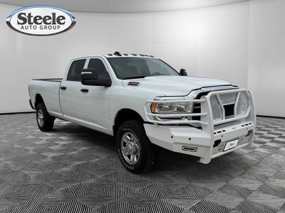 2024 RAM 2500 Tradesman Crew Cab 4x4 8' Box