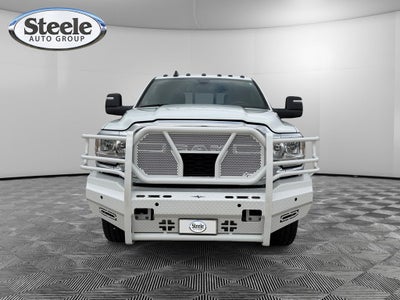 2024 RAM 2500 Tradesman Crew Cab 4x4 8' Box