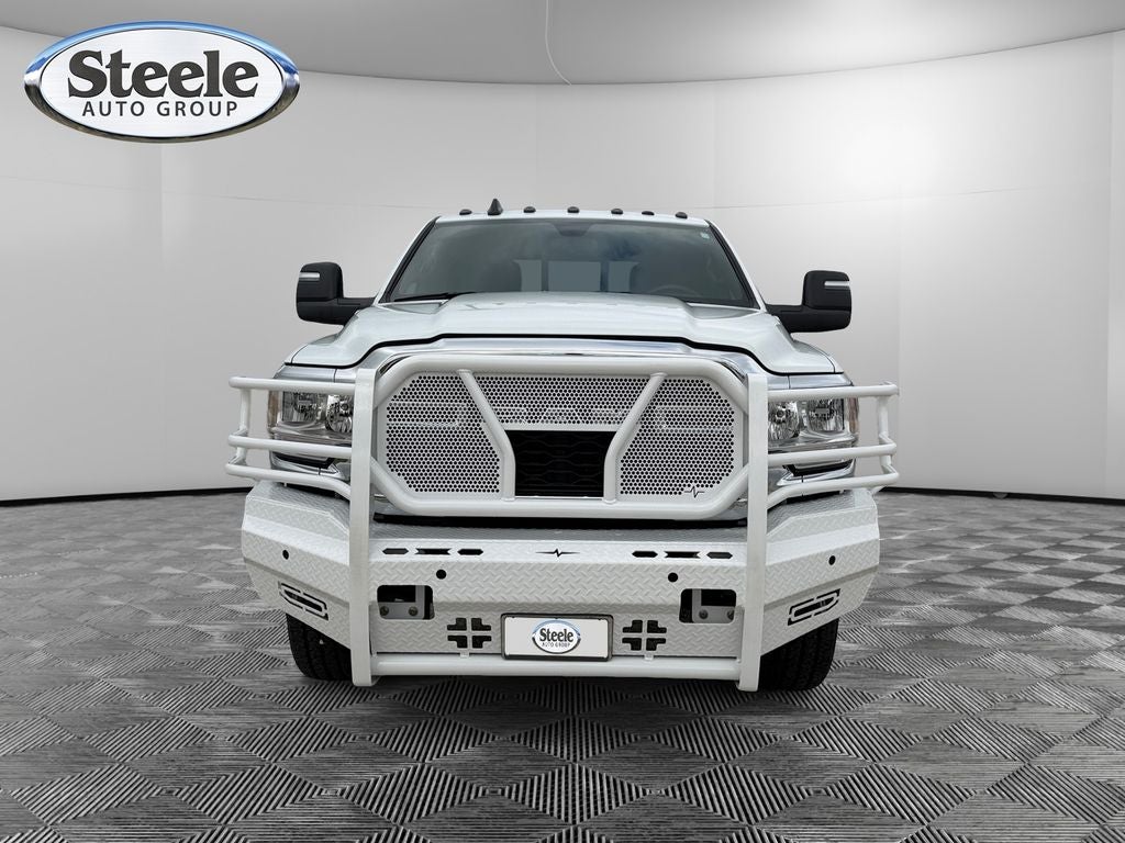 2024 RAM 2500 Tradesman Crew Cab 4x4 8' Box