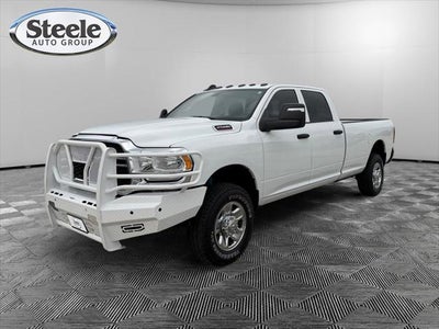 2024 RAM 2500 Tradesman Crew Cab 4x4 8' Box